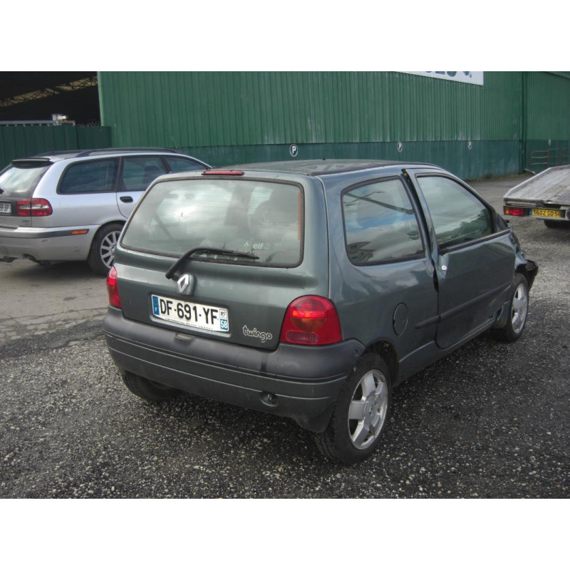 Pare soleil gauche RENAULT TWINGO 1 PHASE 3 d’occasion