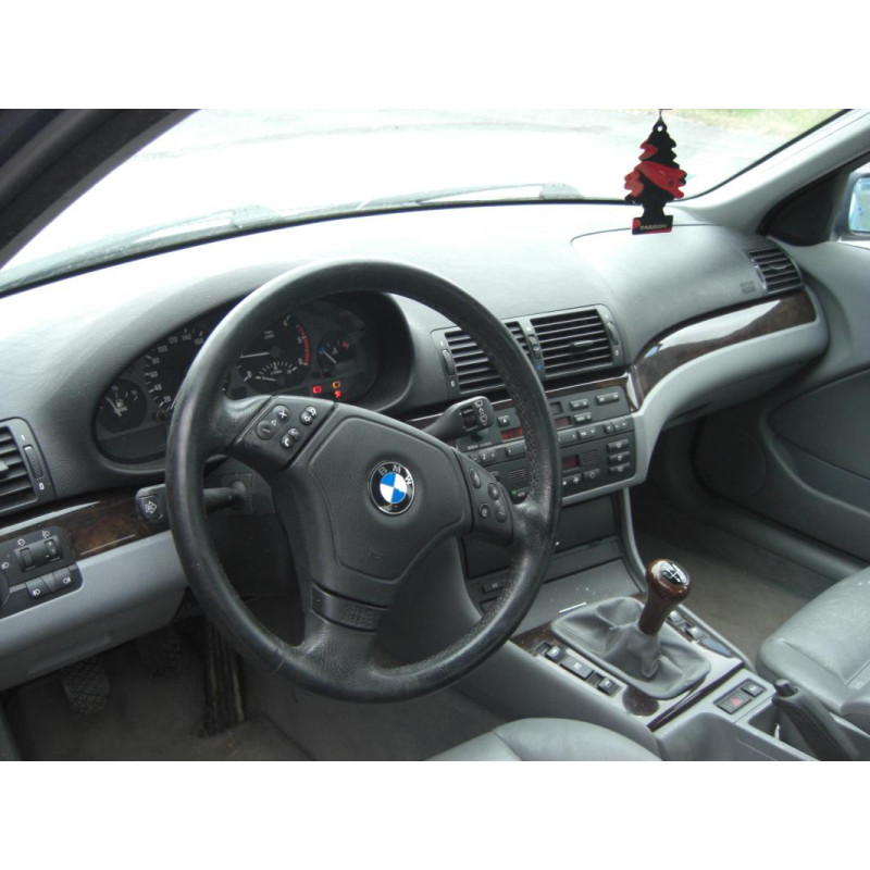 Collecteur d'admission BMW SERIE 3 E46 PHASE 1 d’occasion