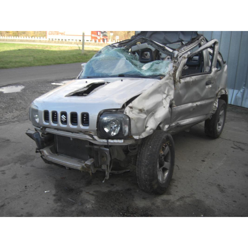 Demarreur SUZUKI JIMNY 1 PHASE 1 d’occasion
