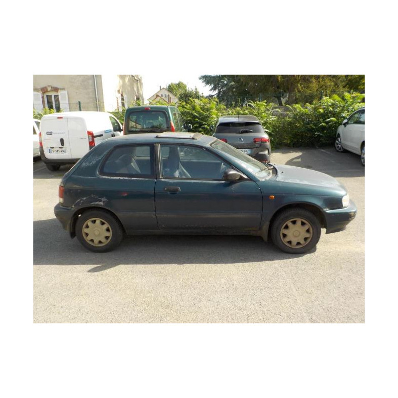Enjoliveur moustache optique avant gauche OPEL ZAFIRA A PHASE 2 d’occasion