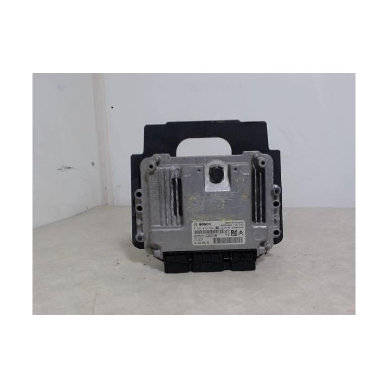 Calculateur moteur PEUGEOT 3008 1 PHASE 1 d’occasion