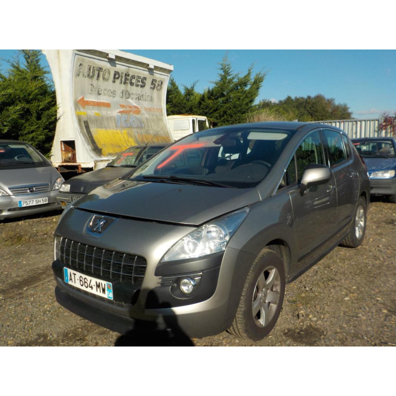 Calculateur moteur PEUGEOT 3008 1 PHASE 1 d’occasion