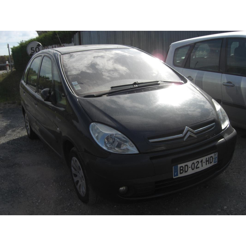 Optique avant secondaire droit (feux)(clignotant) CITROEN XSARA PICASSO PHASE 2 d’occasion