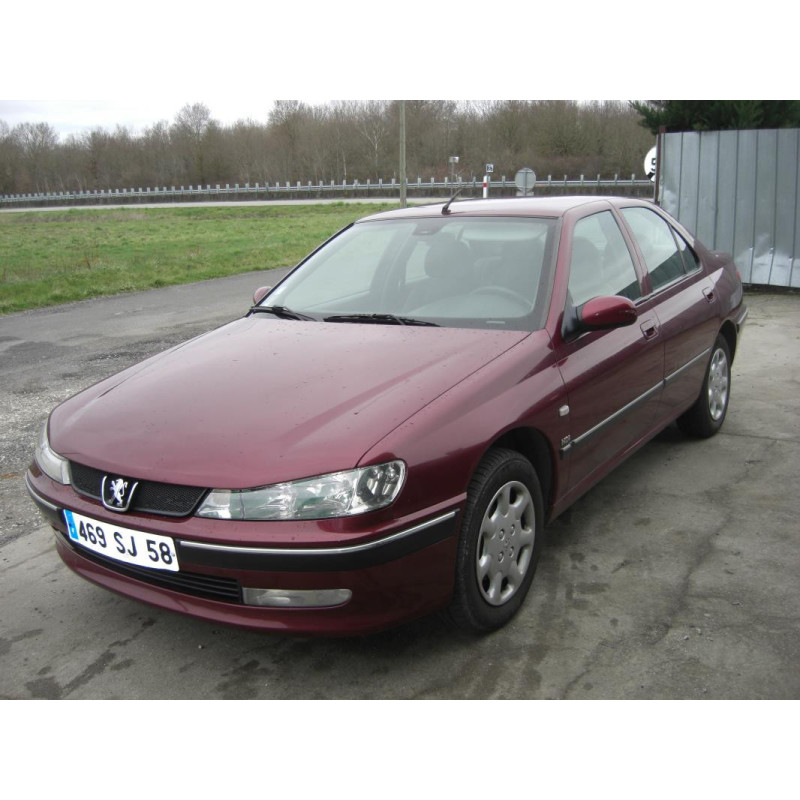 Récepteur embrayage PEUGEOT 406 PHASE 2 d’occasion
