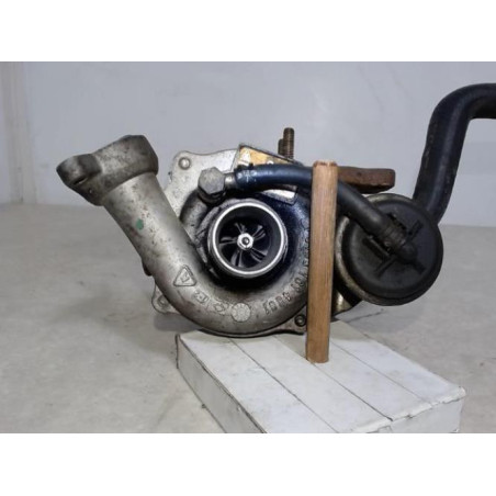 Turbo PEUGEOT 107 PHASE 1 d’occasion