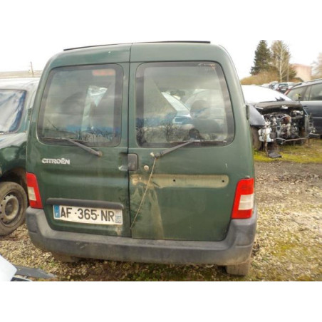Echangeur air (Intercooler) CITROEN BERLINGO 1 PHASE 2 d’occasion