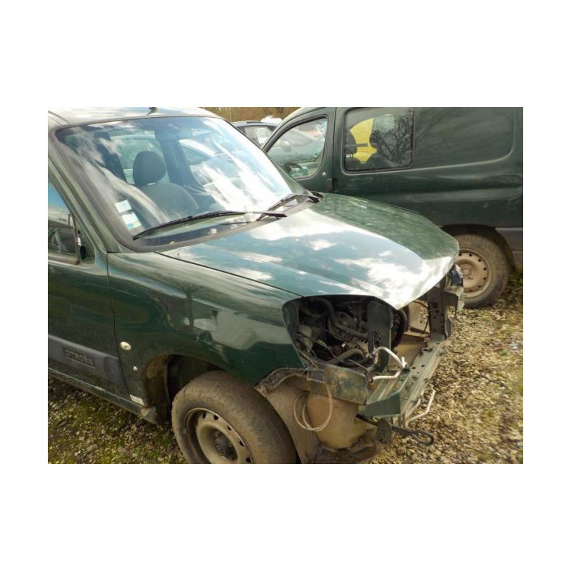 Echangeur air (Intercooler) CITROEN BERLINGO 1 PHASE 2 d’occasion