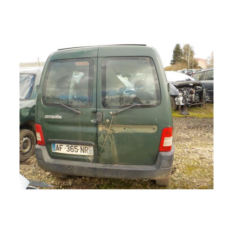 Echangeur air (Intercooler) CITROEN BERLINGO 1 PHASE 2 d’occasion