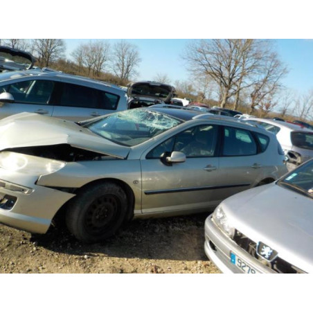 Echangeur air (Intercooler) PEUGEOT 407 PHASE 1 BREAK d’occasion