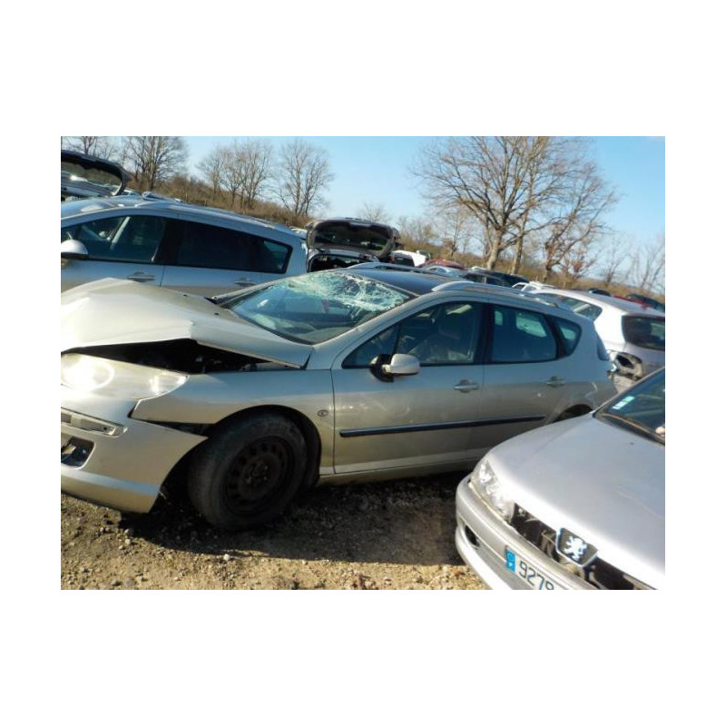 Echangeur air (Intercooler) PEUGEOT 407 PHASE 1 BREAK d’occasion