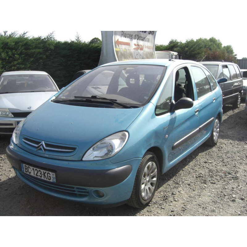Etrier avant droit (freinage) CITROEN XSARA PICASSO PHASE 1 d’occasion