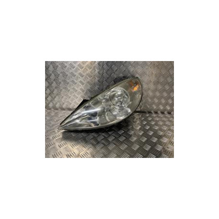 Optique avant principal gauche (feux)(phare) PEUGEOT 807 d’occasion