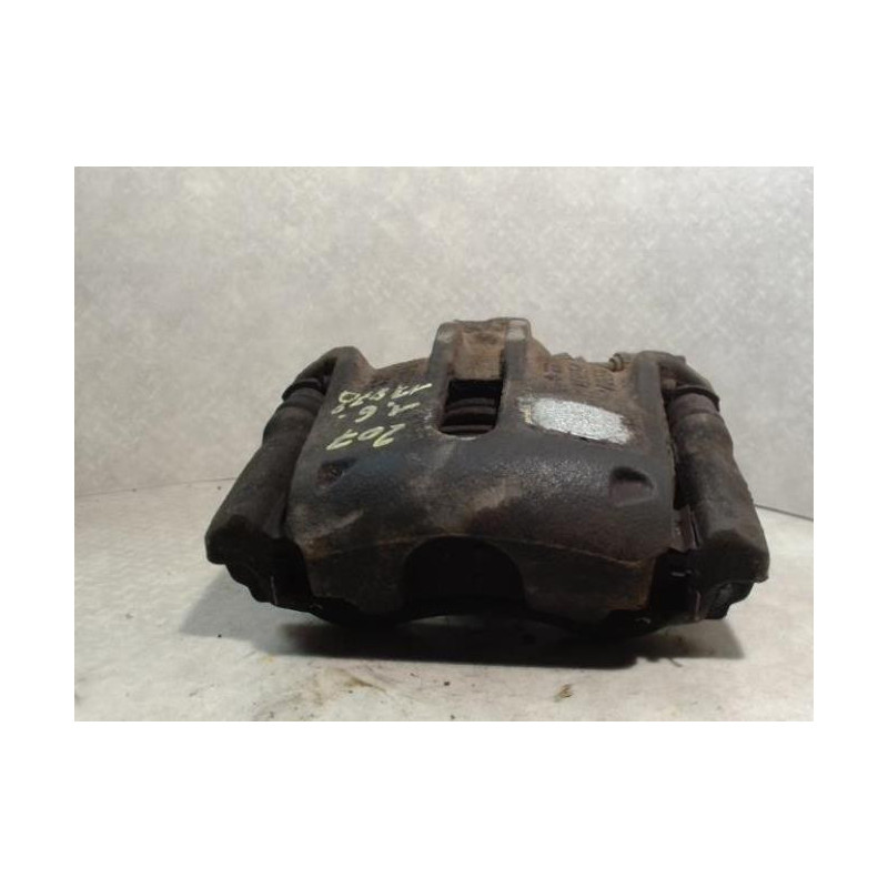 Etrier avant gauche (freinage) PEUGEOT 207 PHASE 1 d’occasion