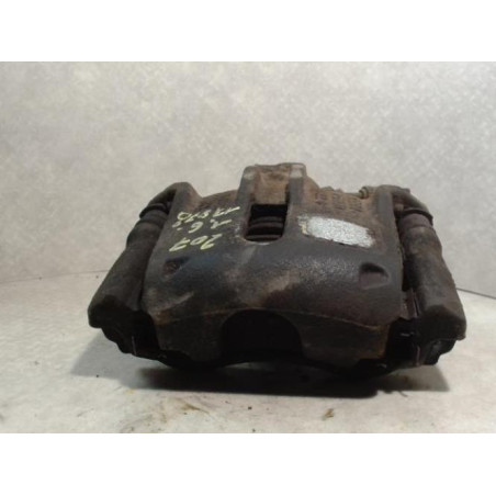 Etrier avant gauche (freinage) PEUGEOT 207 PHASE 1 d’occasion