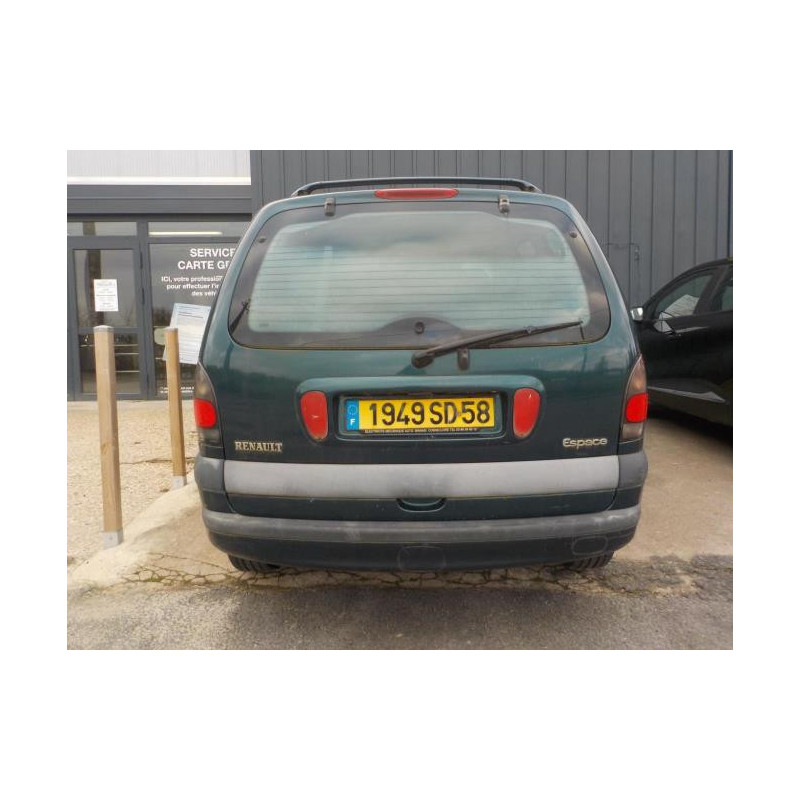 Optique avant principal droit (feux)(phare) RENAULT ESPACE 3 d’occasion