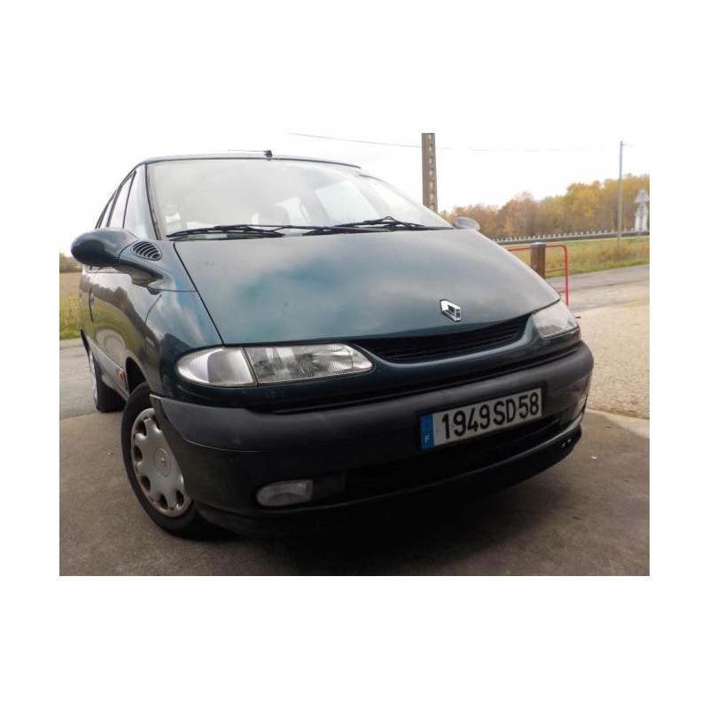 Optique avant principal droit (feux)(phare) RENAULT ESPACE 3 d’occasion