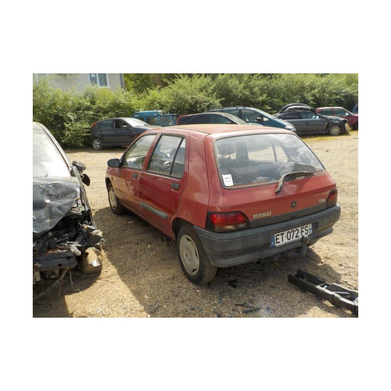 Optique avant principal droit (feux)(phare) RENAULT CLIO 1 PHASE 1 d’occasion