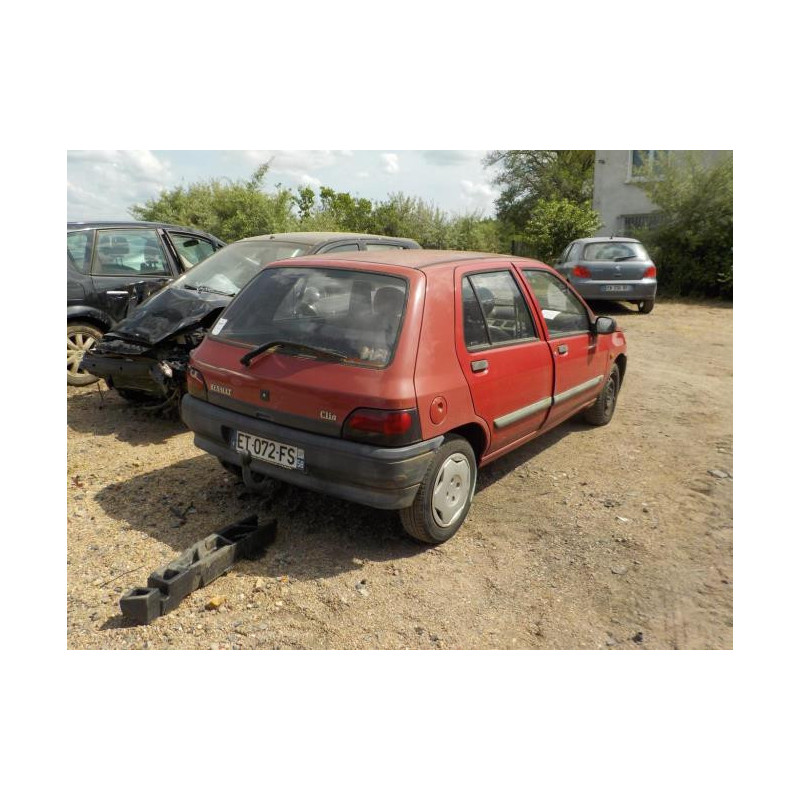 Optique avant principal gauche (feux)(phare) RENAULT CLIO 1 PHASE 1 d’occasion