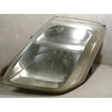 Optique avant principal gauche (feux)(phare) CITROEN C2 PHASE 1 d’occasion