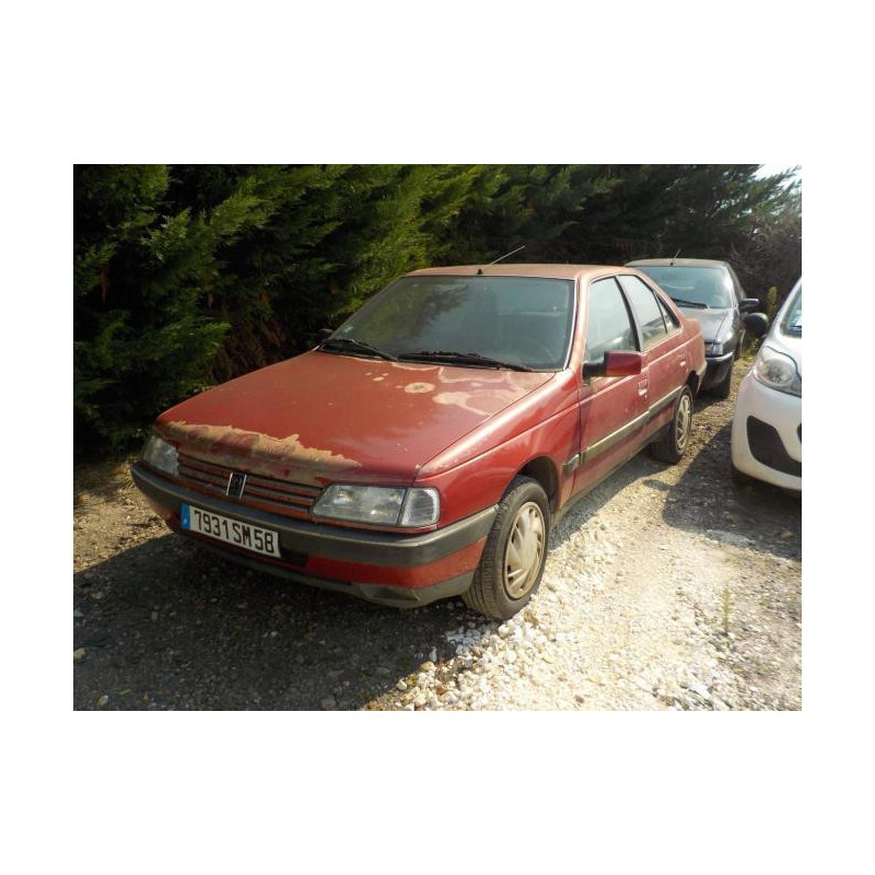 Optique avant secondaire droit (feux)(clignotant) PEUGEOT 405 PHASE 2 d’occasion