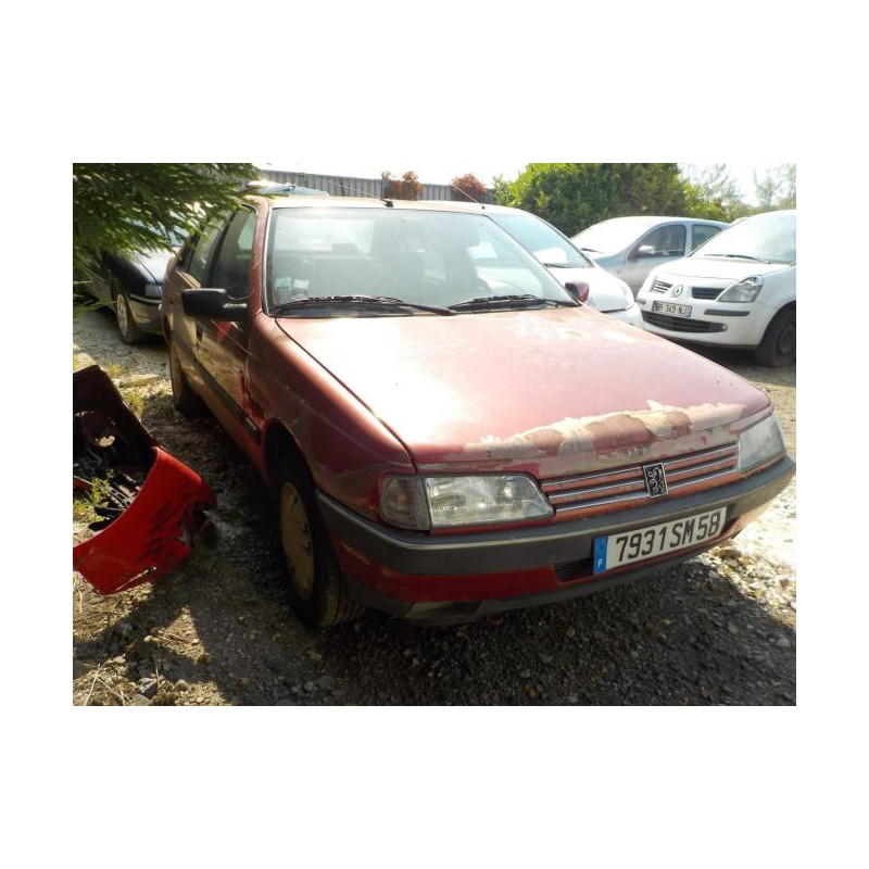 Optique avant secondaire droit (feux)(clignotant) PEUGEOT 405 PHASE 2 d’occasion