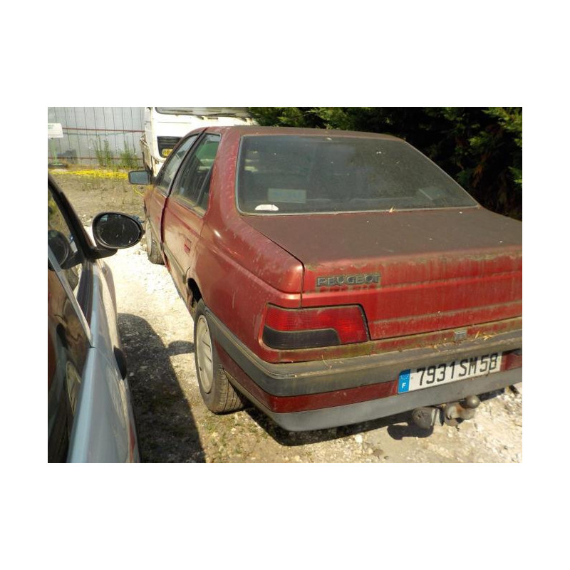 Optique avant secondaire droit (feux)(clignotant) PEUGEOT 405 PHASE 2 d’occasion