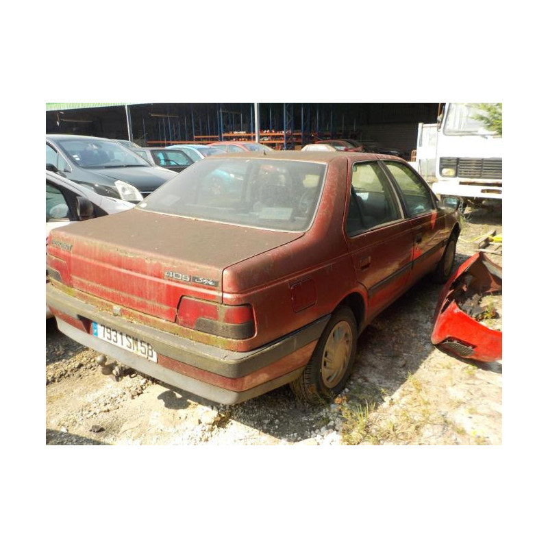 Optique avant secondaire droit (feux)(clignotant) PEUGEOT 405 PHASE 2 d’occasion