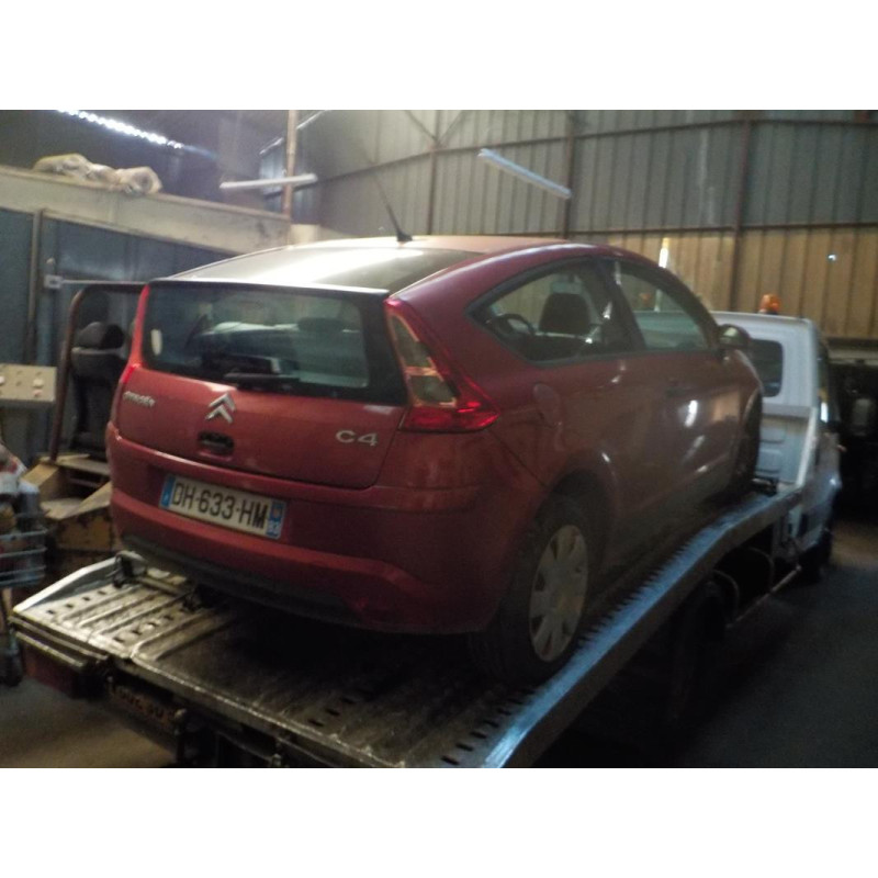 Alternateur CITROEN C4 1 PHASE 1 COUPE d’occasion