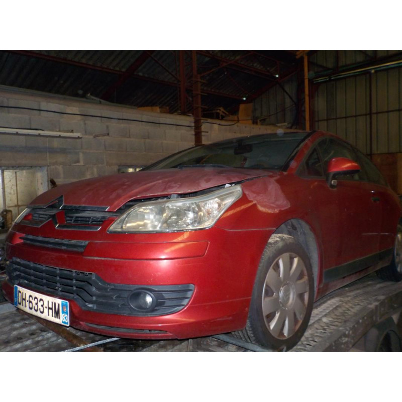 Alternateur CITROEN C4 1 PHASE 1 COUPE d’occasion