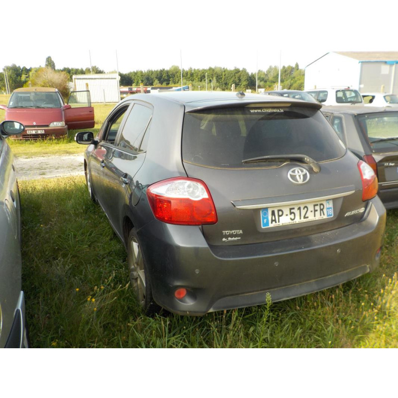 Aerateur tableau de bord avant droit TOYOTA AURIS 1 PHASE 2 d’occasion