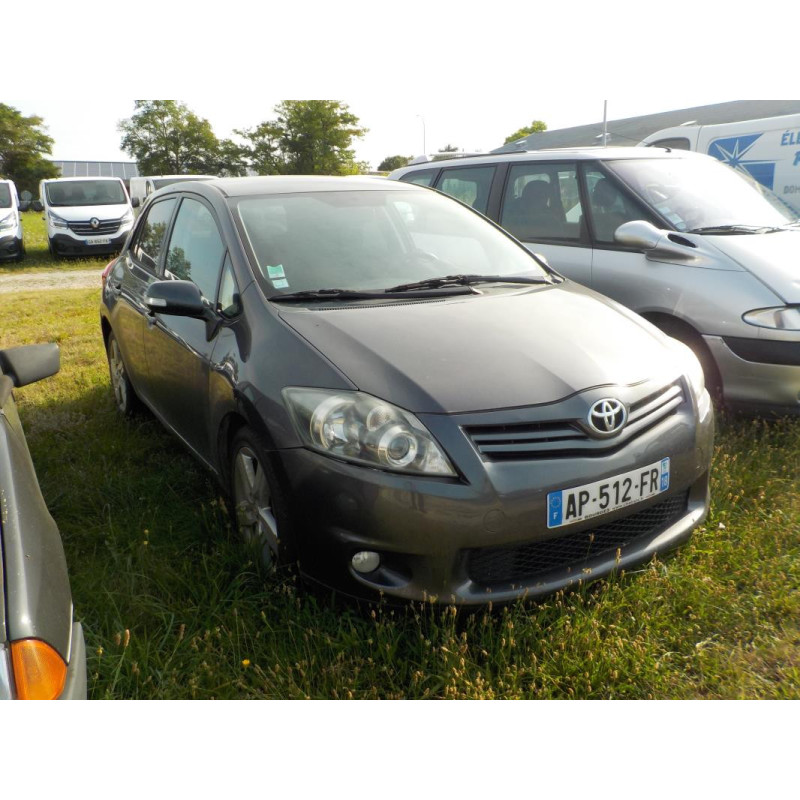 Aerateur tableau de bord avant droit TOYOTA AURIS 1 PHASE 2 d’occasion
