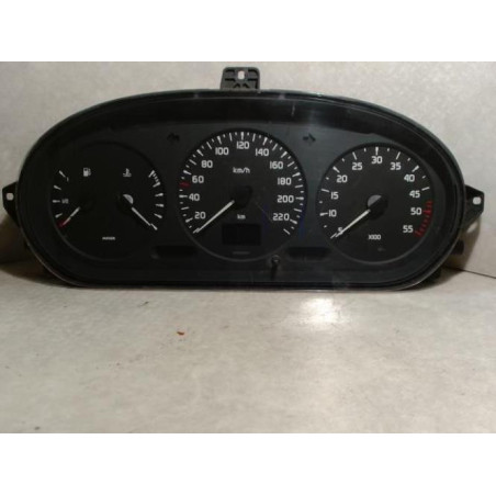 Compteur RENAULT MEGANE 1 PHASE 1 d’occasion