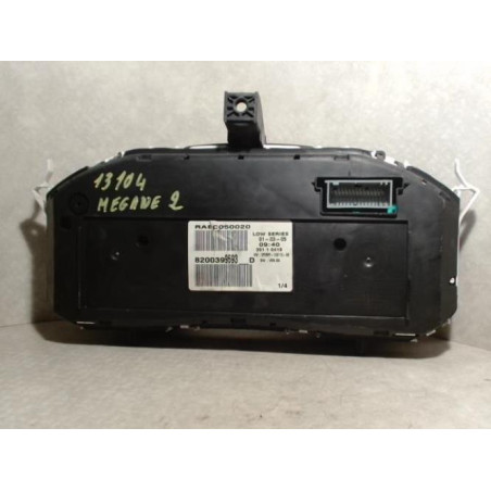 Compteur RENAULT  d’occasion