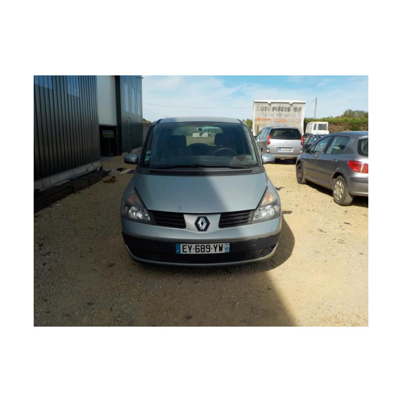 Vitre avant gauche RENAULT ESPACE 4 PHASE 1 d’occasion