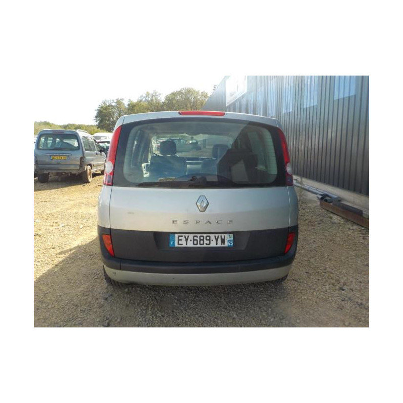 Vitre avant gauche RENAULT ESPACE 4 PHASE 1 d’occasion