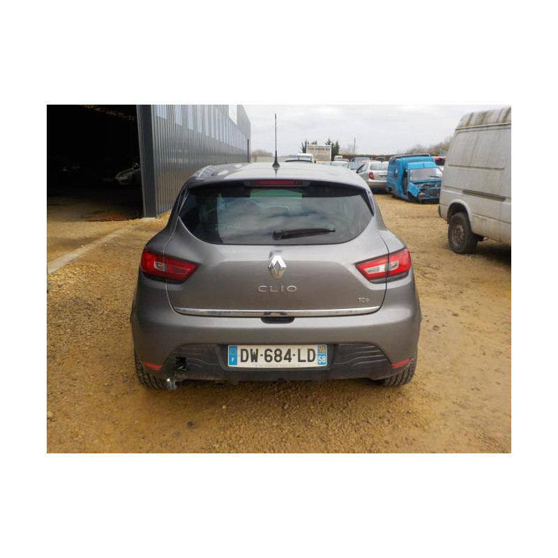 Feu arriere secondaire gauche (feux) RENAULT CLIO 4 PHASE 1 d’occasion