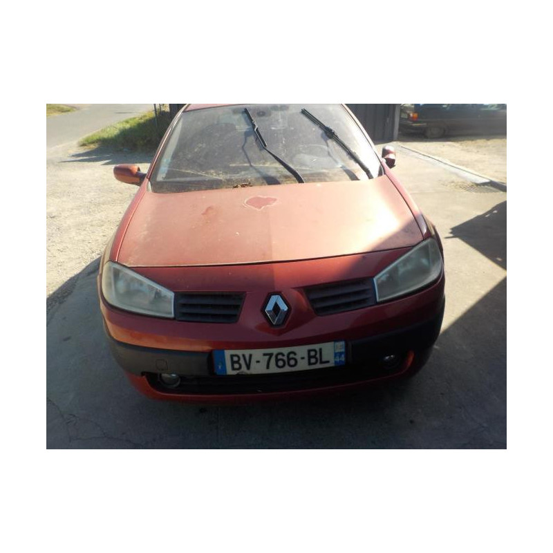 Anti brouillard droit (feux) RENAULT MEGANE 2 PHASE 1 BREAK d’occasion