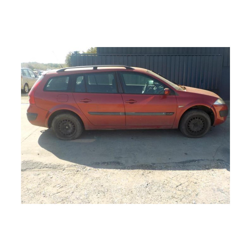 Anti brouillard droit (feux) RENAULT MEGANE 2 PHASE 1 BREAK d’occasion