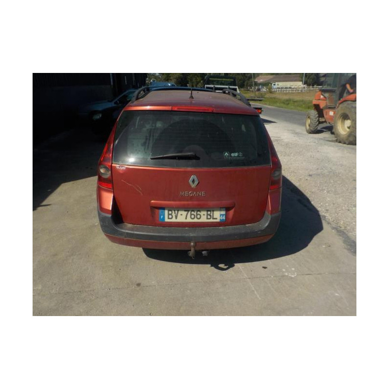Anti brouillard droit (feux) RENAULT MEGANE 2 PHASE 1 BREAK d’occasion