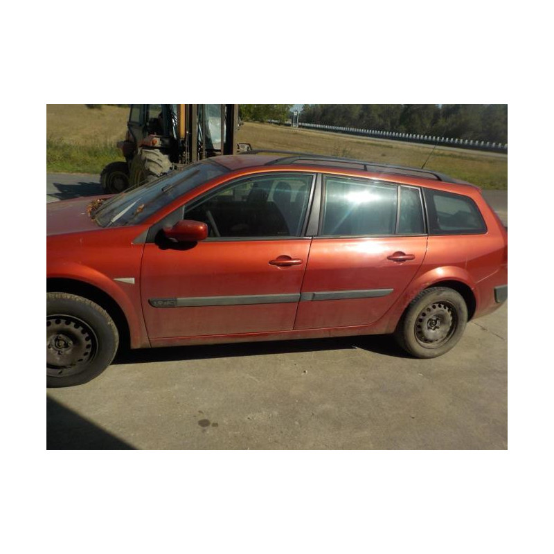 Anti brouillard droit (feux) RENAULT MEGANE 2 PHASE 1 BREAK d’occasion