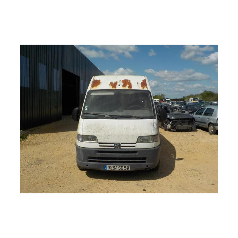 Retroviseur droit PEUGEOT BOXER 1 d’occasion