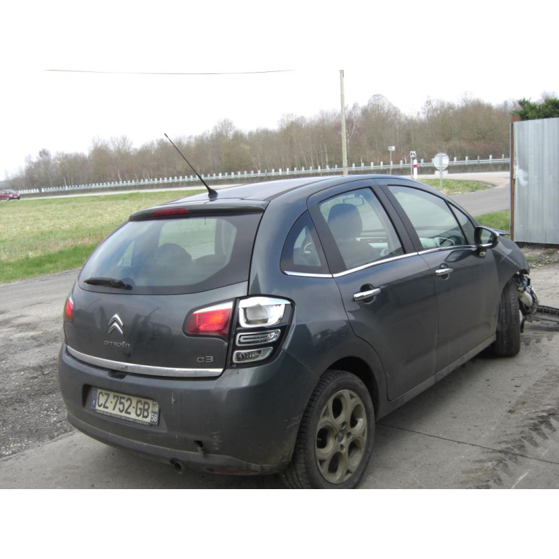 Pare soleil droit CITROEN C3 2 PHASE 2 d’occasion