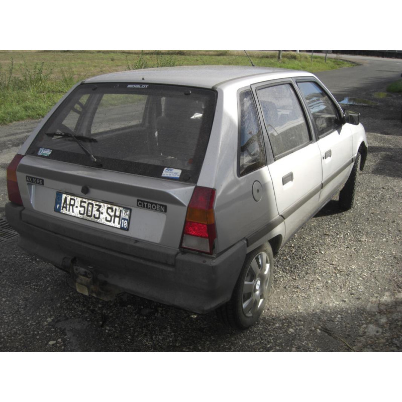 Demarreur CITROEN AX PHASE 1 d’occasion