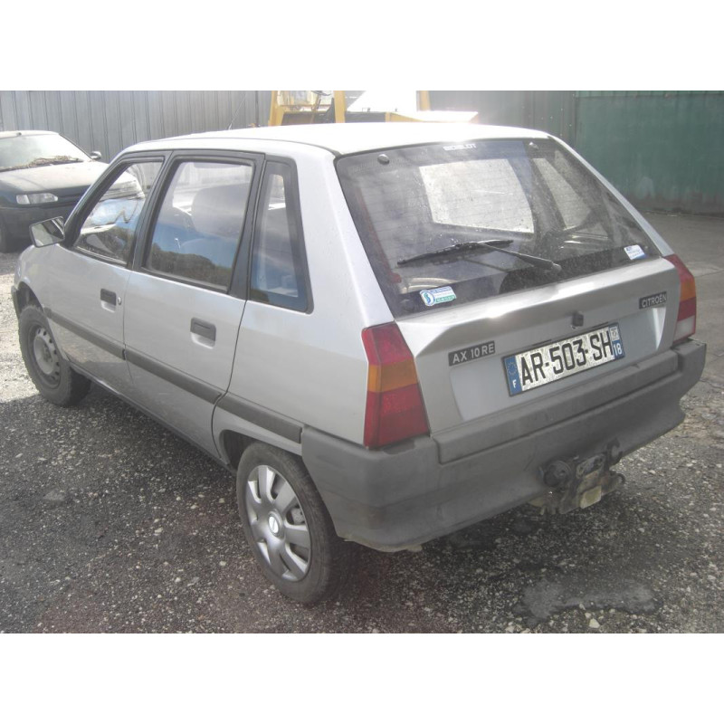 Demarreur CITROEN AX PHASE 1 d’occasion