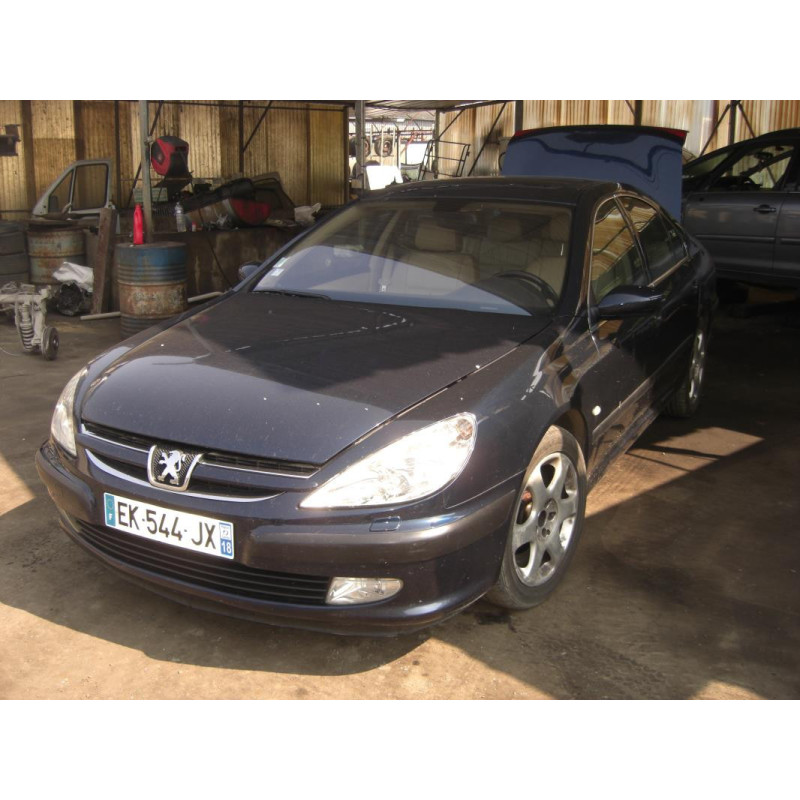 Serrure de coffre PEUGEOT 607 PHASE 1 d’occasion
