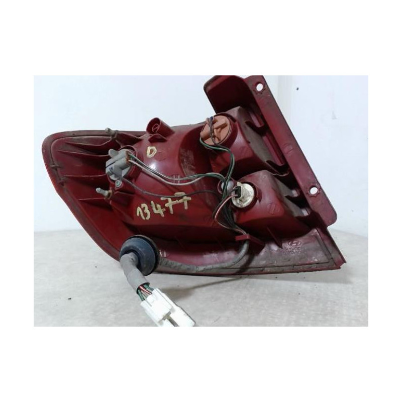 Optique avant secondaire droit (feux)(clignotant) HYUNDAI GETZ PHASE 2 d’occasion