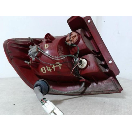 Optique avant secondaire droit (feux)(clignotant) HYUNDAI GETZ PHASE 2 d’occasion