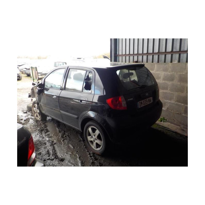Optique avant secondaire droit (feux)(clignotant) HYUNDAI GETZ PHASE 2 d’occasion