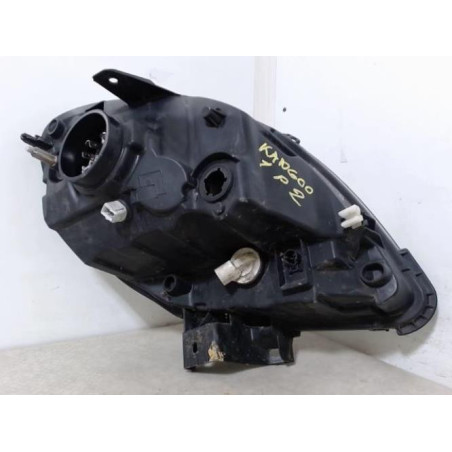 Optique avant principal droit (feux)(phare) RENAULT KANGOO 1 PHASE 2 d’occasion