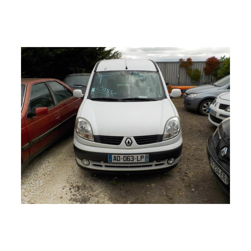Optique avant principal droit (feux)(phare) RENAULT KANGOO 1 PHASE 2 d’occasion